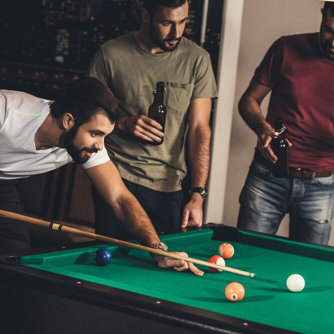 Billard Wesel Poolbillard Kicker Dart